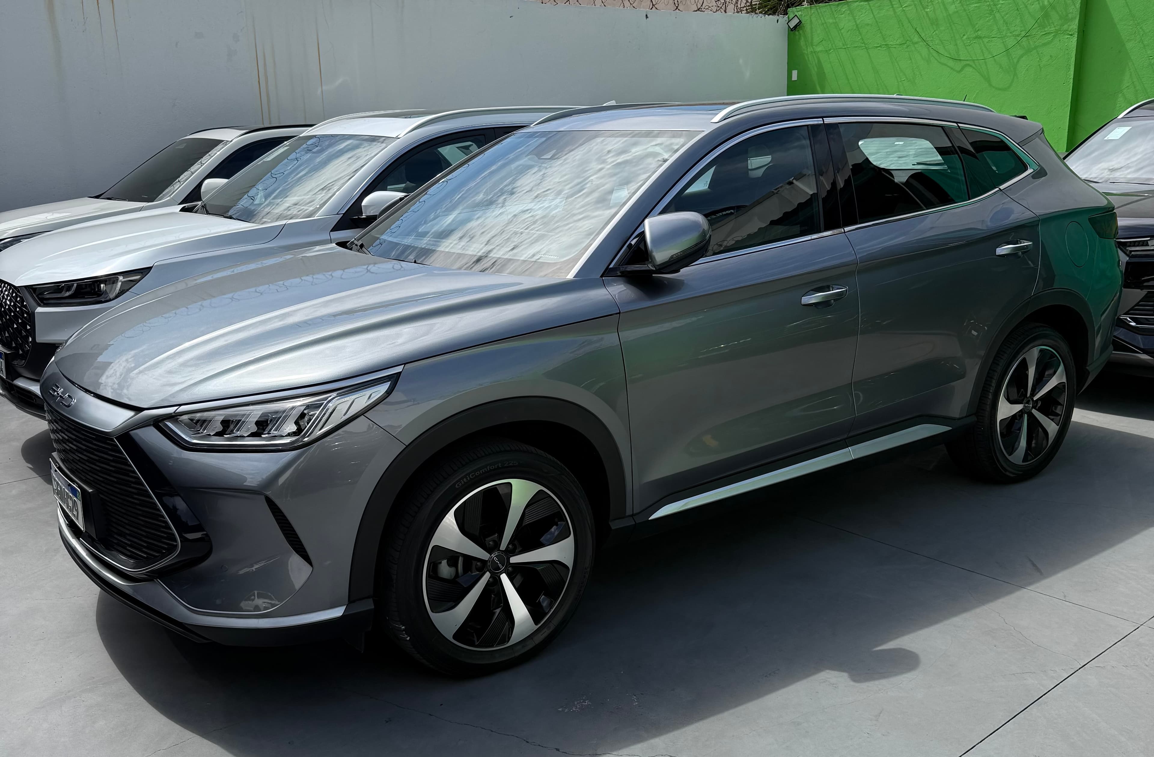 BYD Song Plus 1.5 16V Aut. (Hibrido)